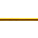 2Pcs 120cm Clothes Metal Chain Rack Hanging Clothing Garment Display ...