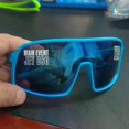 thumbnail image 4 of Jey Uso Yeet Sunglasses Sports Shades Glasses Bloodline USOS RARE colors, 4 of 4