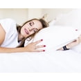 thumbnail image 4 of Almohada Victoria JENIN HOME 200 Hilos Estandar Color Blanco 48 x 68 cm, 4 of 5
