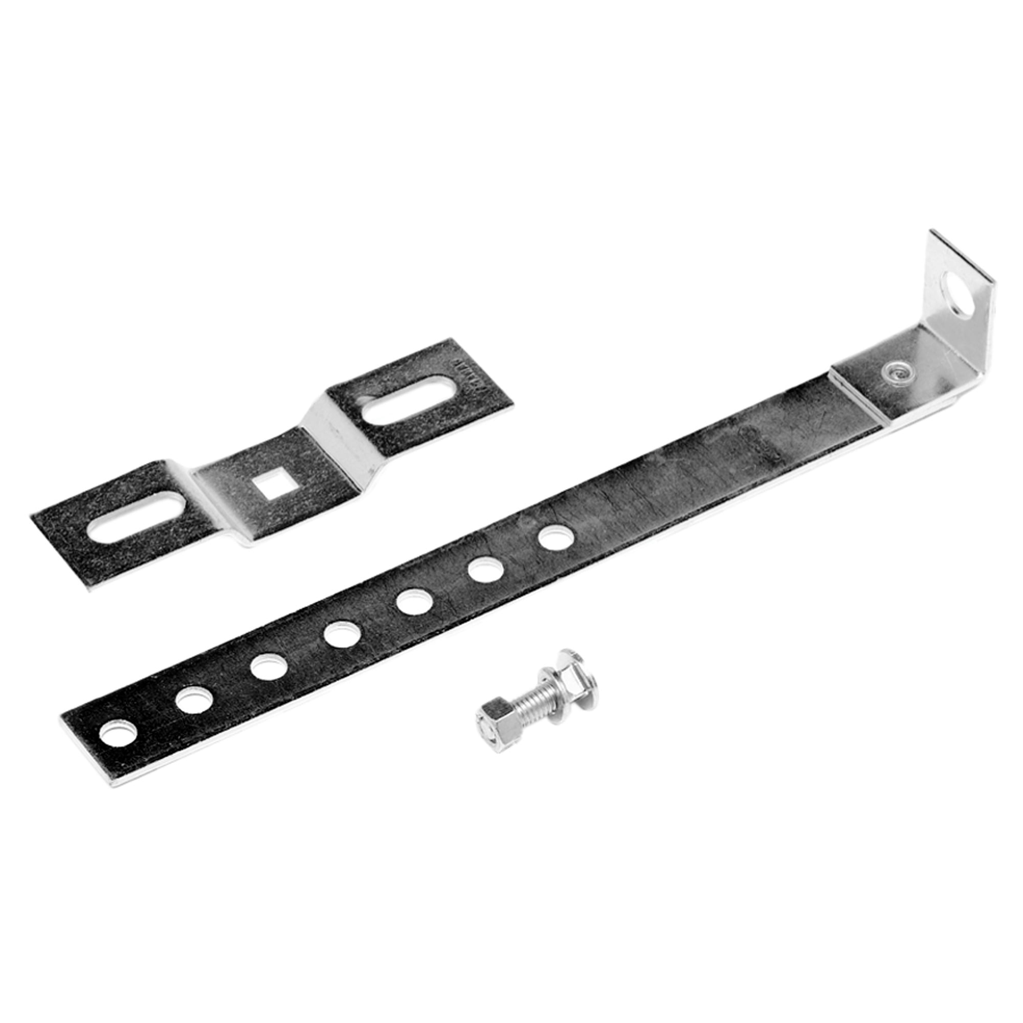 Walker Heavy Duty Exhaust Clamp - Universal Fit, Aluminized Steel, 360° Sealing For Mufflers & Pipes - View #5