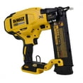 DeWALT DCN680B Brad Nailer 20 V Battery 110 Magazine Black/Yellow