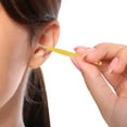 thumbnail image 2 of Unique Bargains Kit d'Outils de Nettoyage en Acier Inoxydable 7 Pcs Jaune, 2 of 6