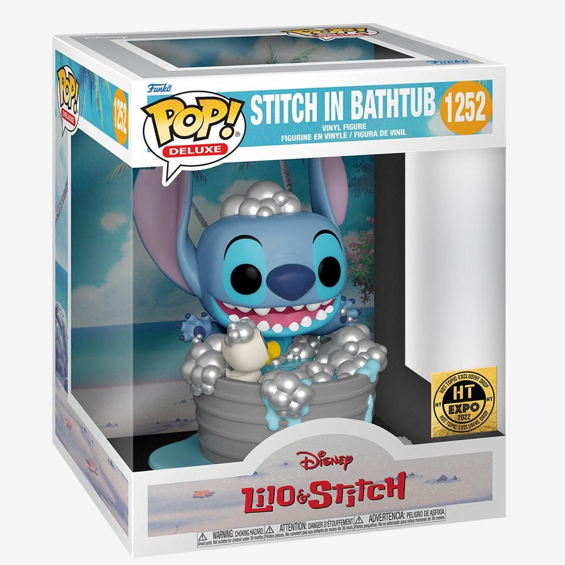 Hot Topic Disney Stitch Light