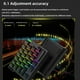 thumbnail image 3 of Teclado Mecánico HE30 de una Mano, 29 Teclas, Interruptor Magnético, Velocidad Inteligente, Disparador Rápido, Ideal para Juegos de Deportes Electrónicos A, 3 of 8