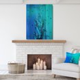 thumbnail image 4 of Design Art - Dolphin in Blue Sea, 4 of 5