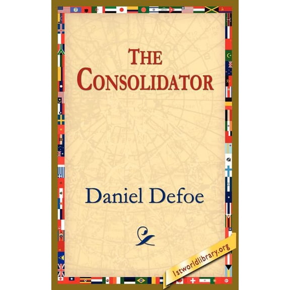 The Consolidator, (Paperback)