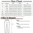 thumbnail image 3 of JGGSPWM Womens Sweatpants Fleece Sherpa Lined Sweatpants with Pocket Thermal Leggings Winter Warm Sherpa Lined Joggers Purple S, 3 of 9