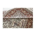thumbnail image 4 of Hand Knotted Masterpiece Hereke Fine Silk Rug - 2'7'' x 3'11'', 4 of 9