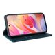 thumbnail image 3 of Funda para OPPO Reno 8T 4G Estuche de Cuero PU Tipo Cartera con Ranuras para Tarjetas y Cierre Magnético, 3 of 5