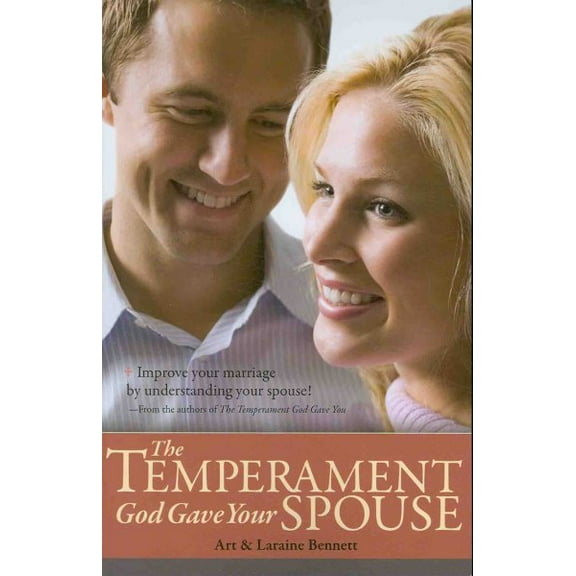 Pre-Owned The Temperament God Gave Your Spouse Paperback