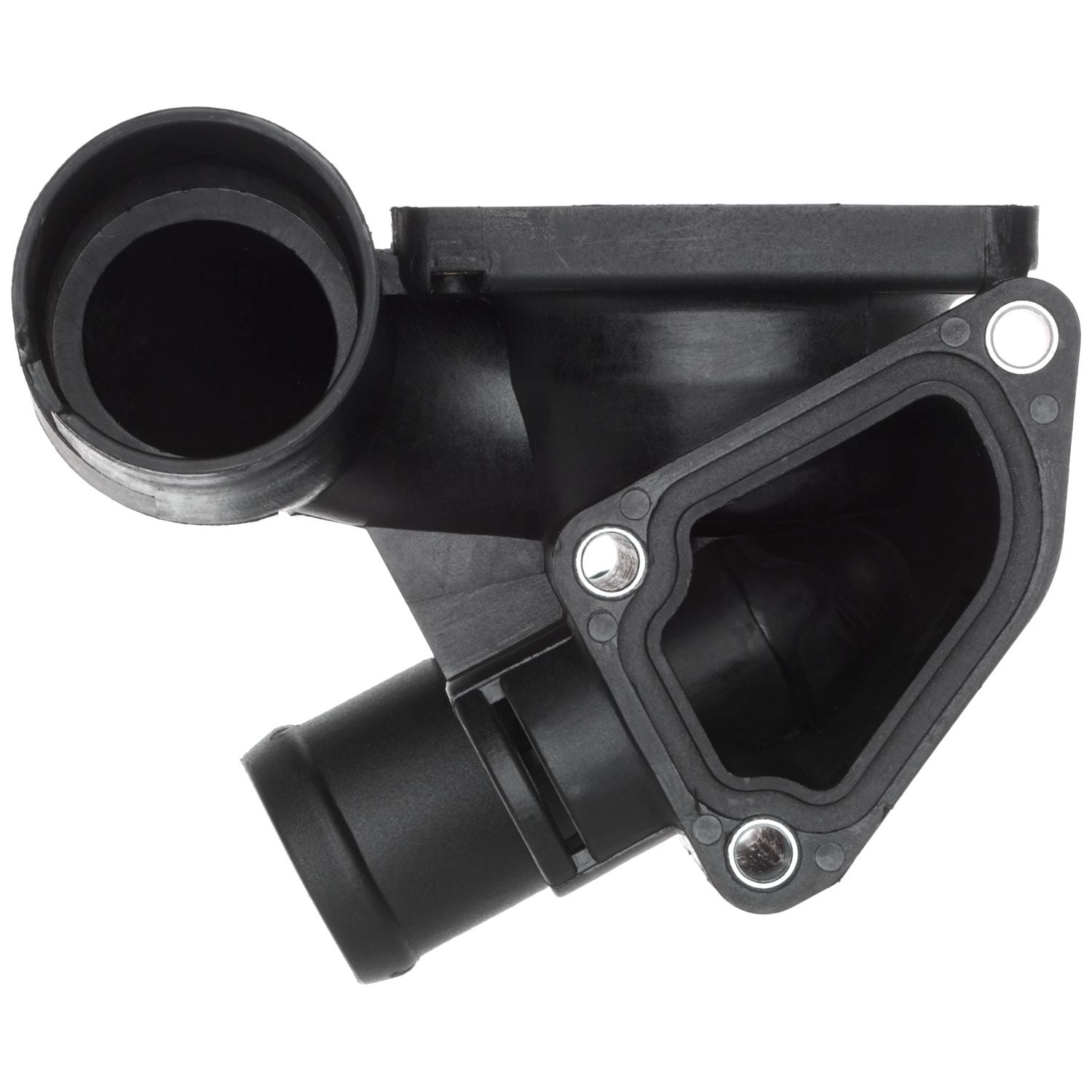 Gates CO34877 Engine Coolant Water Outlet Fits select: 2001-2003 VOLKSWAGEN EUROVAN, 2008 VOLKSWAGEN R32