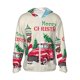 thumbnail image 1 of Balery Merry Christmas 1 Sudadera ligera de manga larga con capucha y protección solar UPF 50+ para hombre y mujer, ideal para pesca y running-3X-Large, 1 of 7