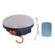thumbnail image 2 of Luz De Emergencia, Linterna De Campamento LED De 800LM Brillo Ajustable Super Brillante Para Senderismo Al Aire Libre De Emergencia, 2 of 7