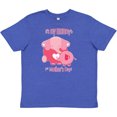 thumbnail image 3 of Inktastic It's My Mommy's 1st Mother's Day Youth T-Shirt, 3 of 5
