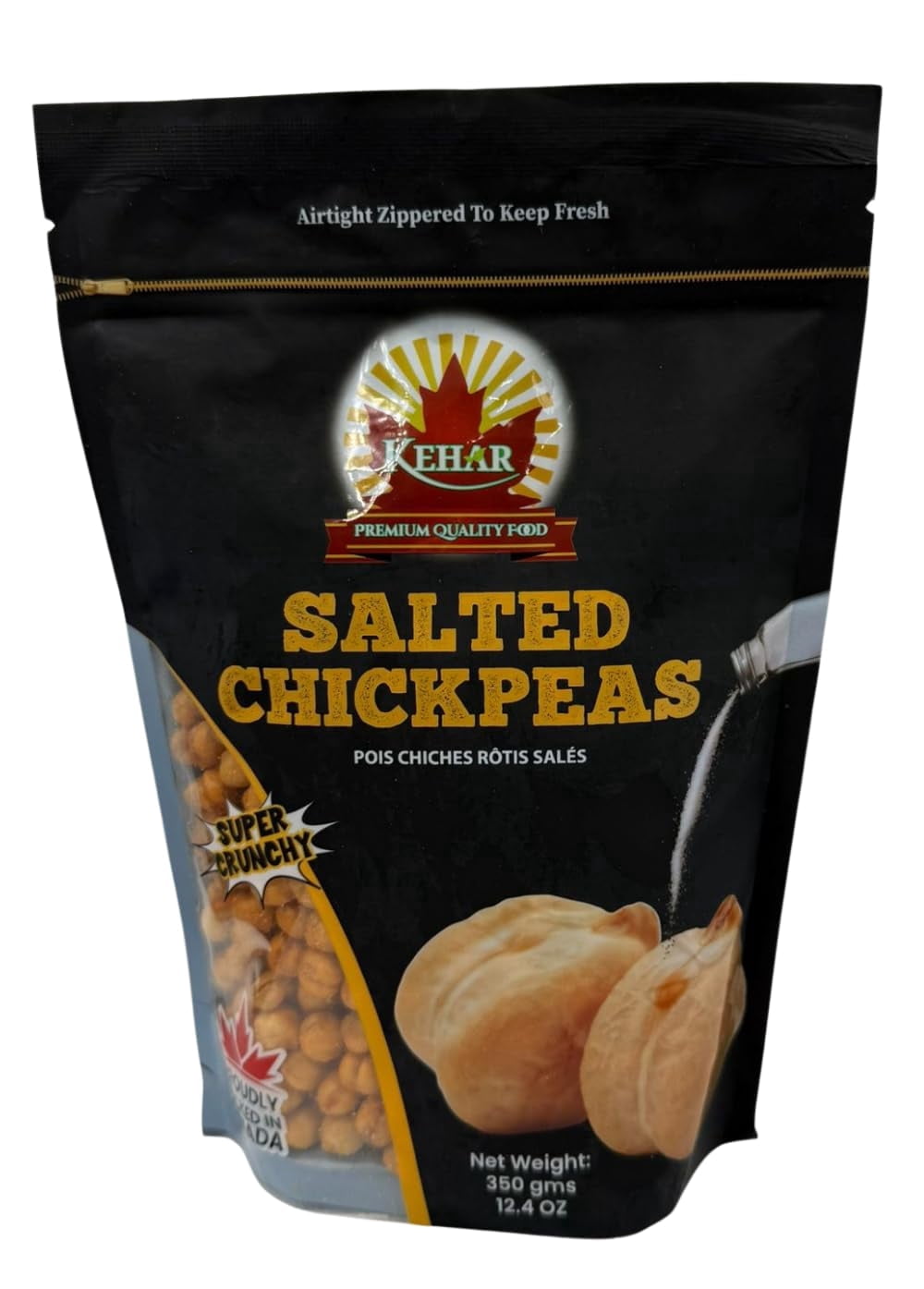 Jabsons Roasted Chana Nimboo Pudina - 150 Gm (5.29 Oz) - Walmart.com