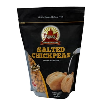 Jabsons Roasted Chana Nimboo Pudina - 150 Gm (5.29 Oz) - Walmart.com
