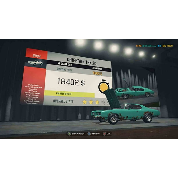 Car Mechanic Simulator PlayStation 4 Walmart