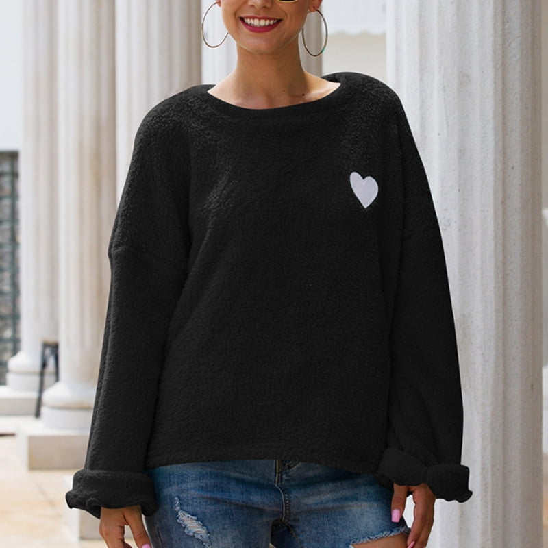 walmart love sweater
