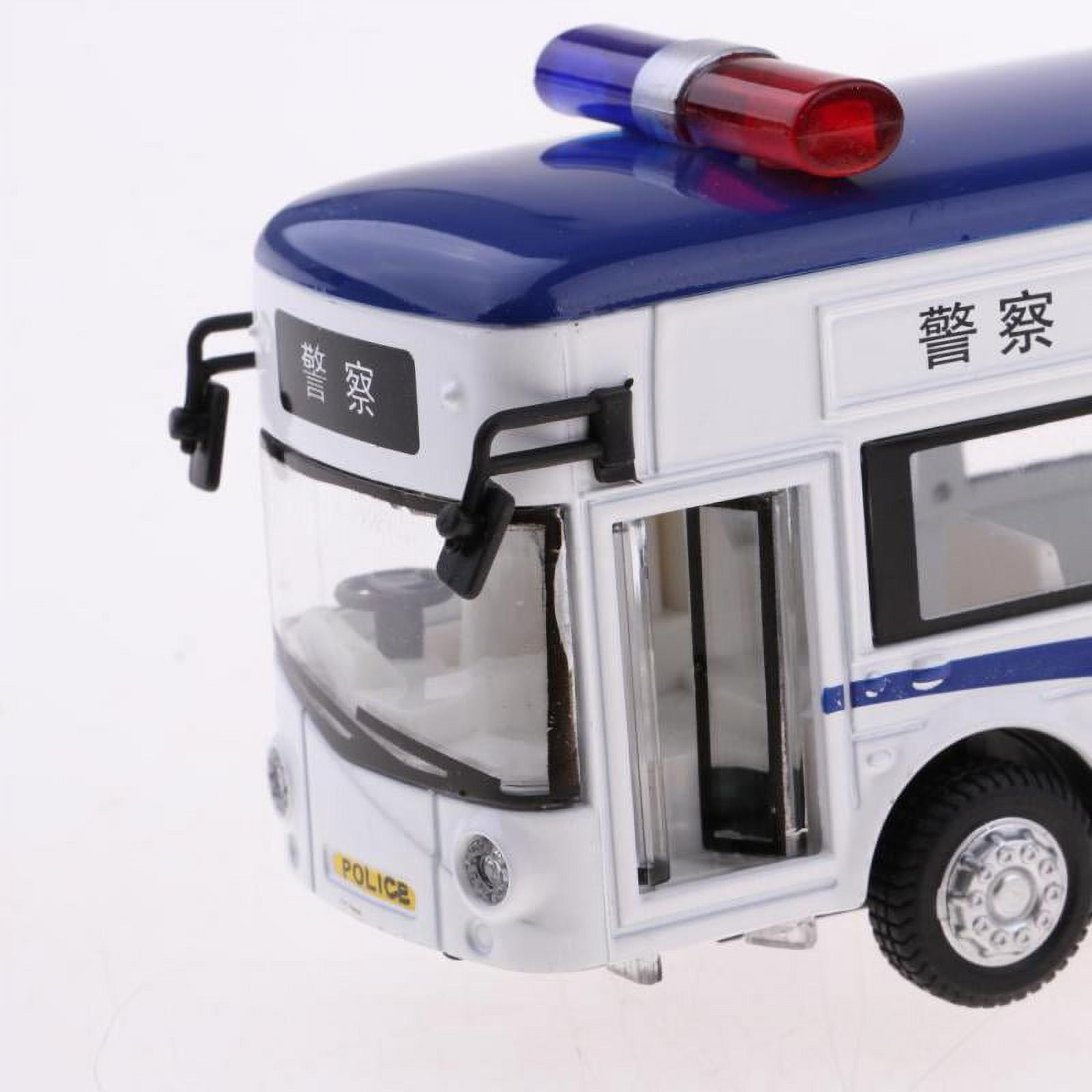 Ancienne voiture jouet moulé sous pression Police Dept Force 1:64 RARE | eBay
