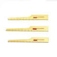 thumbnail image 3 of 3 Pcs 18T 24T 32T Reciprocating Saw Blades Cutting Blades For Pneumatic File Saw Tool Metal Wood Cutting Tools Accessories, 3 of 3