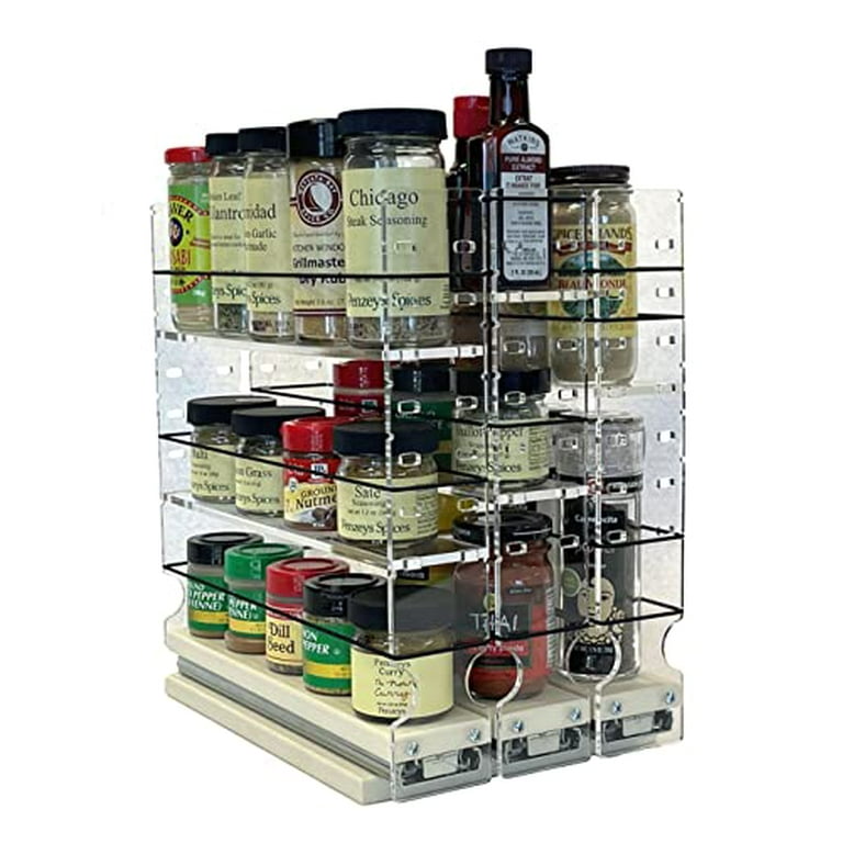 Vertical spice dc spice rack sale