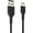 Black, variant on Belkin CAB002bt2MBK Black BOOST CHARGE Braided USB-C to USB-A Cable 6.56 ft. (2.0 m)