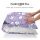thumbnail image 3 of Funda de almohada Kuromi de cuerpo entero, funda de almohada larga, almohada de compañero de juegos para niños, cojín de sofá, muebles para el hogar, decoraciones de cama de 20" x 54", 3 of 5