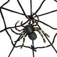 thumbnail image 2 of de Estilo de Colgando decoración de Halloween de Nilón Zulema Tela de araña, 2 of 7