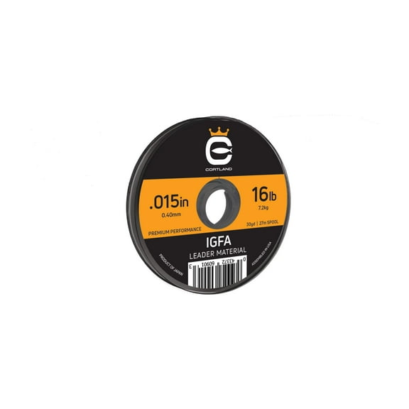 IGFA Leader Material