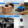 thumbnail image 5 of 1 Pack Wirelessly BT Speaker Bone Conduction Speakers Mini Portable Loud Stereo Sound Built-in Mic S, 5 of 5