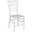 White, variant on Flash Furniture Hercules Series Adult Size Resin Stacking Chiavari Chair, White