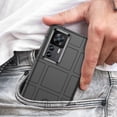 thumbnail image 7 of Durable Sturdy Phone Case for Xiaomi 12T/12T Pro, Redmi K50 Ultra Case, Heavy Duty Shockproof Slim Rugged Phone Case Bumper Rugged Cover for Xiaomi 12T Pro/12T HD Black, 7 of 7