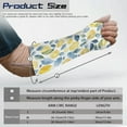 thumbnail image 6 of Jiueut Lemon Arm Cast Cover Arm Cast Sleeve with Thumb Cover Washable Cast and Bandage Protector Size S Sports Long Arm Cast Cover Waterproof Arm Cast Cover for Women, 6 of 7
