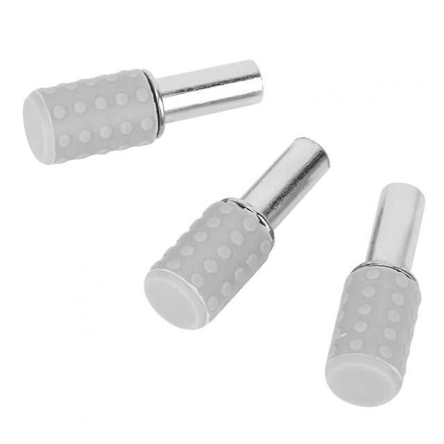 Clavijas de soporte para estantes, tacos, clavijas, soporte para tablero de vidrio para estantes de pared, armarios de cocina y armarios