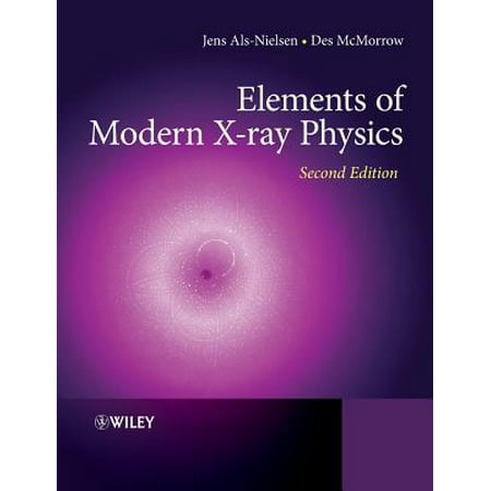 Elements of Modern X-Ray Physics (Best Modern Physics Textbook)