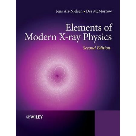 Elements of Modern X-Ray Physics (Best Modern Physics Textbook)