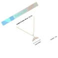 thumbnail image 4 of WEUVEB 1 Pce Dauphin Simple Accessoire de Mode Élégant pour Femmes Usage Quotidien, 4 of 8