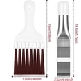 thumbnail image 2 of Guardoinrt Fin Comb Universal Cleaning Brush Tool Coil Supply Household Home, 2 of 6
