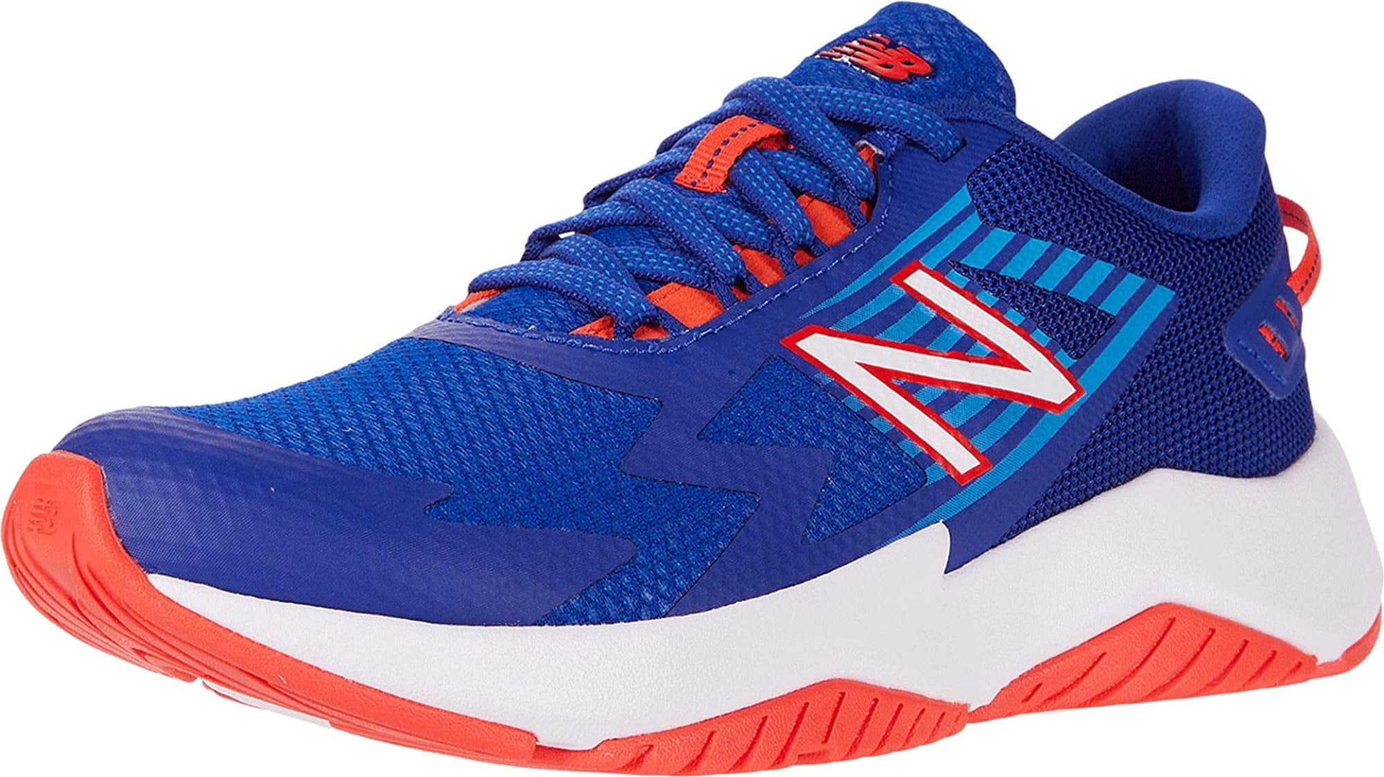 New Balance Kids Rave Run V1 Hook and 