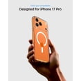 thumbnail image 2 of Funda Spigen para iPhone 17 Pro Ultra Hybrid MagFit Clear, 2 of 8