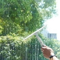 thumbnail image 6 of Phenofice Window Squeegee Cleaning Tool with Flat Edge for Home Use 1Pack, 6 of 8