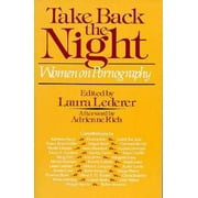 Take back the night: Women on pornography [Unknown Binding - Used]