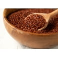 thumbnail image 6 of Red Quinoa, 20 Pounds — Raw, Kosher, Vegan — by Food to Live, 6 of 8