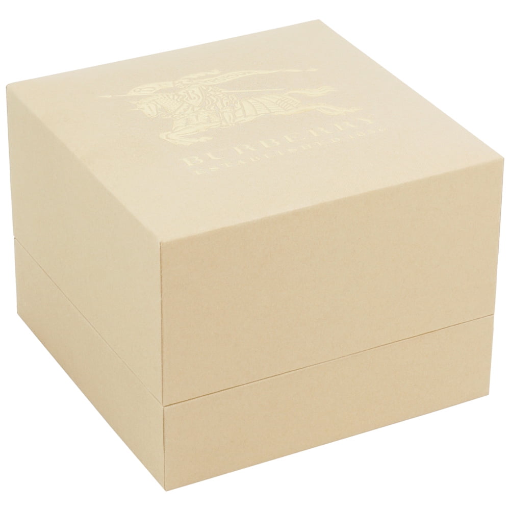 Burberry watch deals box
