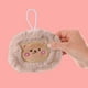 thumbnail image 3 of Llavero con bolsa calentadora de manos, funda para bolso, colgantes de peluche de dibujos animados Llevar, 3 of 8