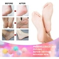 thumbnail image 2 of Bombas de baño para pies JM 12 piezas sales para remojo de pies aceites esenciales ricos kit de spa para el cuidado de los pies, 2 of 5