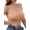 Deep Apricot, variant on Sleep Postpartum Bras for Breastfeeding Wirefree Maternity V Neck Bra Comfortable Bralette