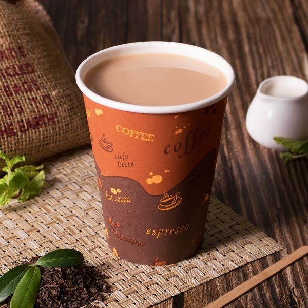 Tea Zone T1035 Thai Tea Leaves, 13 oz.