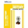 thumbnail image 1 of Pre-Owned National 4/5 History Course Notes (Paperback), 1 of 1