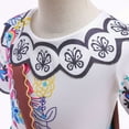 thumbnail image 5 of Mirabel Costume Dress Girls Dress Up Birthday Halloween Cosplay +Wig, 5 of 6